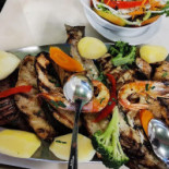 Restaurante Moderna Nourriture