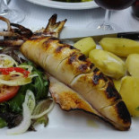 Restaurante Moderna Nourriture