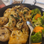 Restaurante Moderna Nourriture