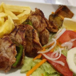 Restaurante Moderna Nourriture