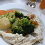 Restaurante Moderna Nourriture