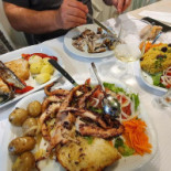 Restaurante Moderna Nourriture