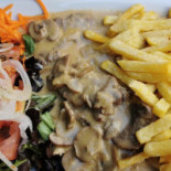 Restaurante Moderna Nourriture