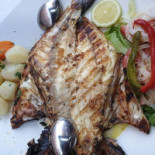 Restaurante Moderna Nourriture
