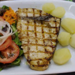 Restaurante Moderna Nourriture