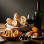 Al Tapas Bebida