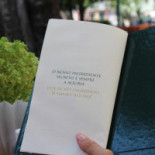 Quiosque Alegria Carte