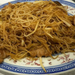 Nuvem do Mar Nourriture