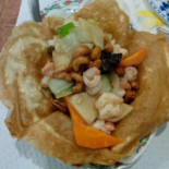 Nuvem do Mar Nourriture