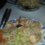 Nuvem do Mar Nourriture