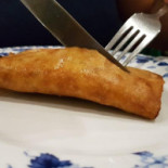 Nuvem do Mar Nourriture