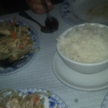 Nuvem do Mar Nourriture