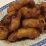 Nuvem do Mar Comida