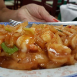 Nuvem do Mar Comida