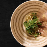 Omakase Wa Raw Japanese Sushi Counter drink