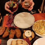 Tapas 'n Friends (rua Augusta) Boisson
