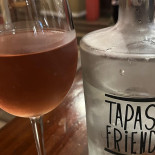 Tapas 'n Friends (rua Augusta) Boisson
