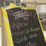 Horácio Café Carte