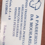 A Parreirinha Carta