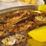 A Parreirinha Comida