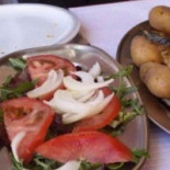 A Parreirinha Comida
