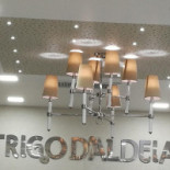 Trigo D'aldeia À l'intérieur