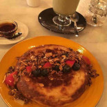 Kafeine Nourriture