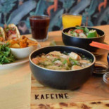 Kafeine Nourriture