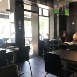 Sushisan À l'intérieur