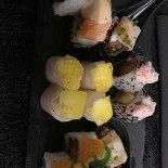 Sushisan Comida