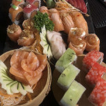 Sushisan Comida