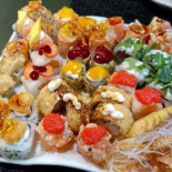 Sushisan Comida