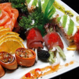 Sushisan Comida