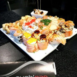 Sushisan Comida