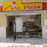 Mr. Pizza Extérieur