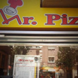 Mr. Pizza Extérieur