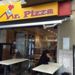 Mr. Pizza Extérieur