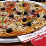 Mr. Pizza Nourriture