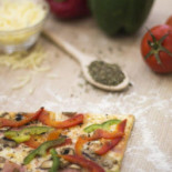 Mr. Pizza Nourriture