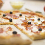 Mr. Pizza Nourriture