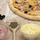 Mr. Pizza Nourriture