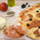 Mr. Pizza Nourriture