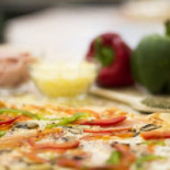 Mr. Pizza Nourriture