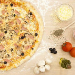 Mr. Pizza Nourriture