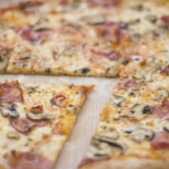 Mr. Pizza Nourriture