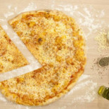 Mr. Pizza Nourriture