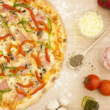 Mr. Pizza Nourriture