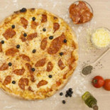 Mr. Pizza Nourriture