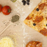 Mr. Pizza Nourriture