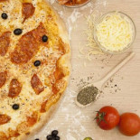 Mr. Pizza Nourriture